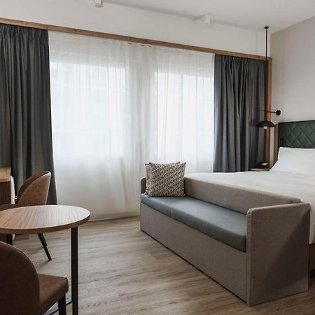 Hilton Garden Inn Padova City Centre المظهر الخارجي الصورة
