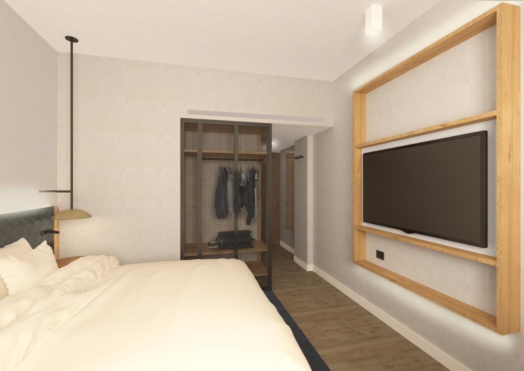 Hilton Garden Inn Padova City Centre المظهر الخارجي الصورة