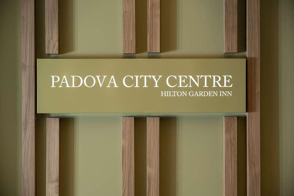 Hilton Garden Inn Padova City Centre المرافق الصورة
