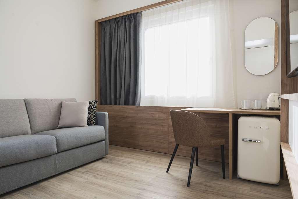 Hilton Garden Inn Padova City Centre الغرفة الصورة
