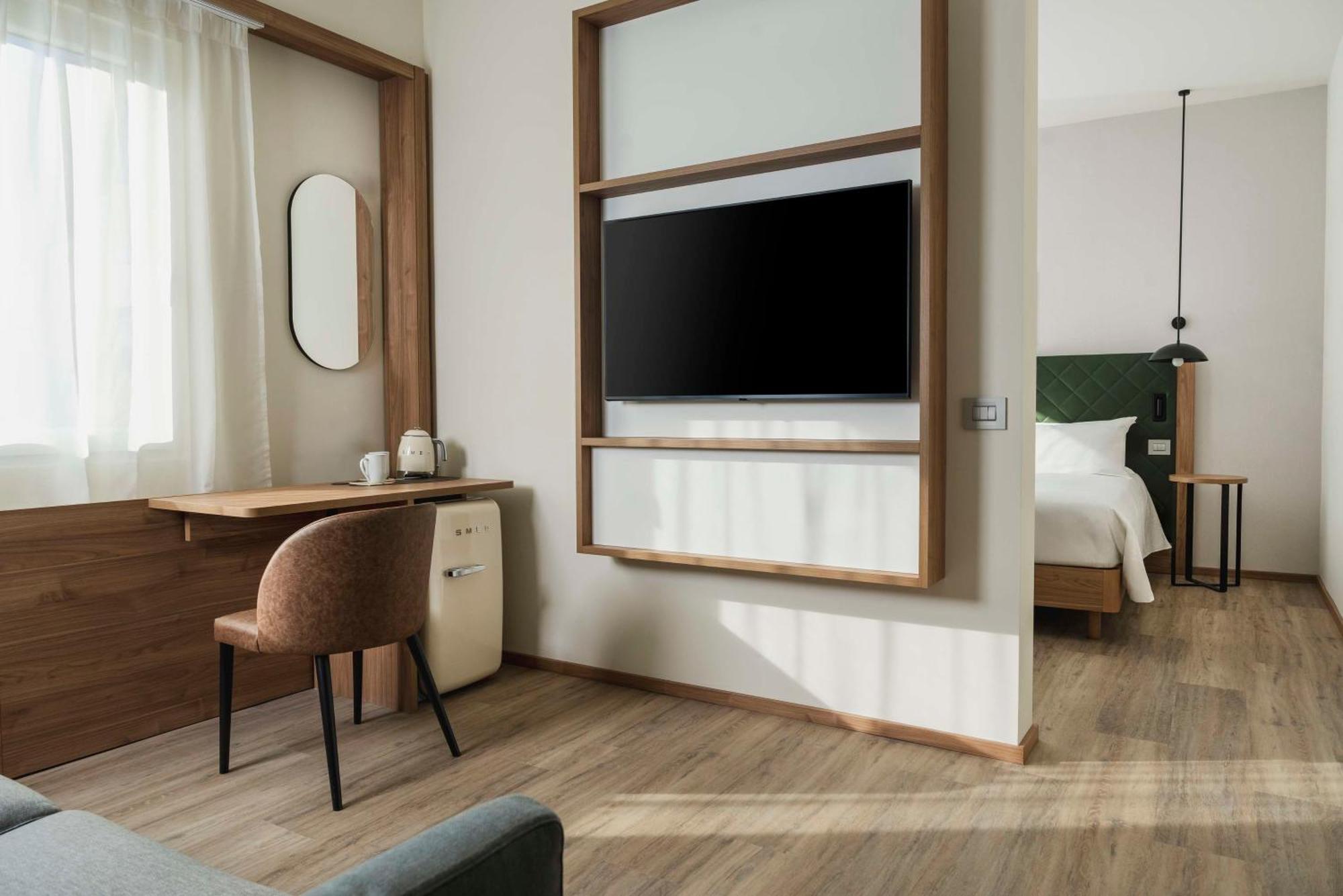 Hilton Garden Inn Padova City Centre المظهر الخارجي الصورة