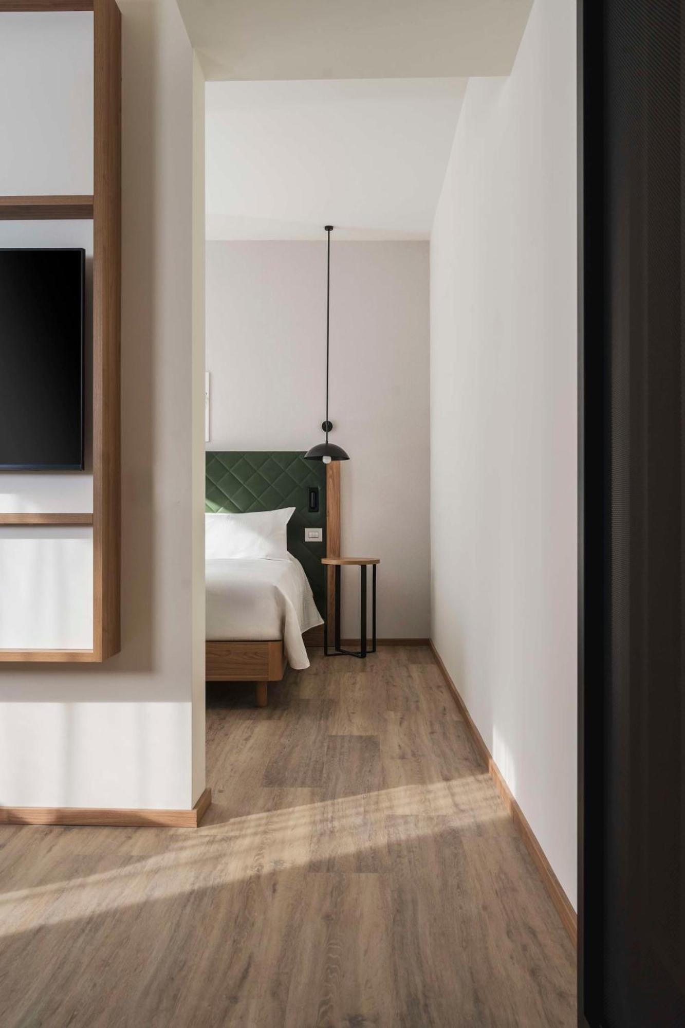 Hilton Garden Inn Padova City Centre المظهر الخارجي الصورة
