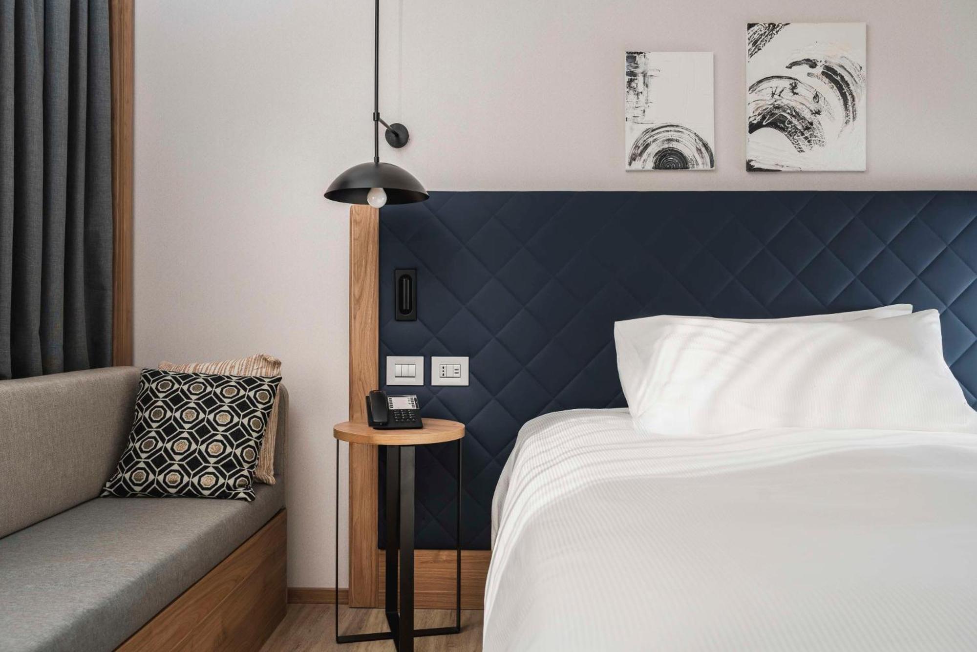 Hilton Garden Inn Padova City Centre المظهر الخارجي الصورة
