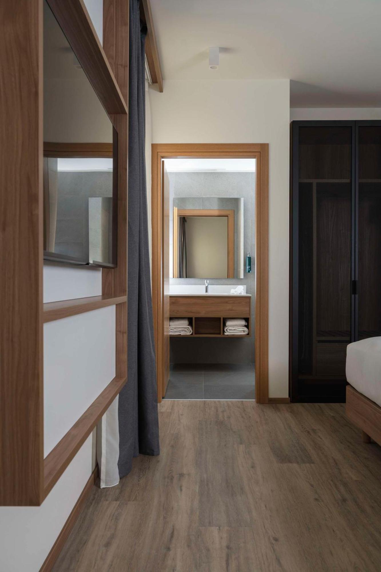 Hilton Garden Inn Padova City Centre المظهر الخارجي الصورة