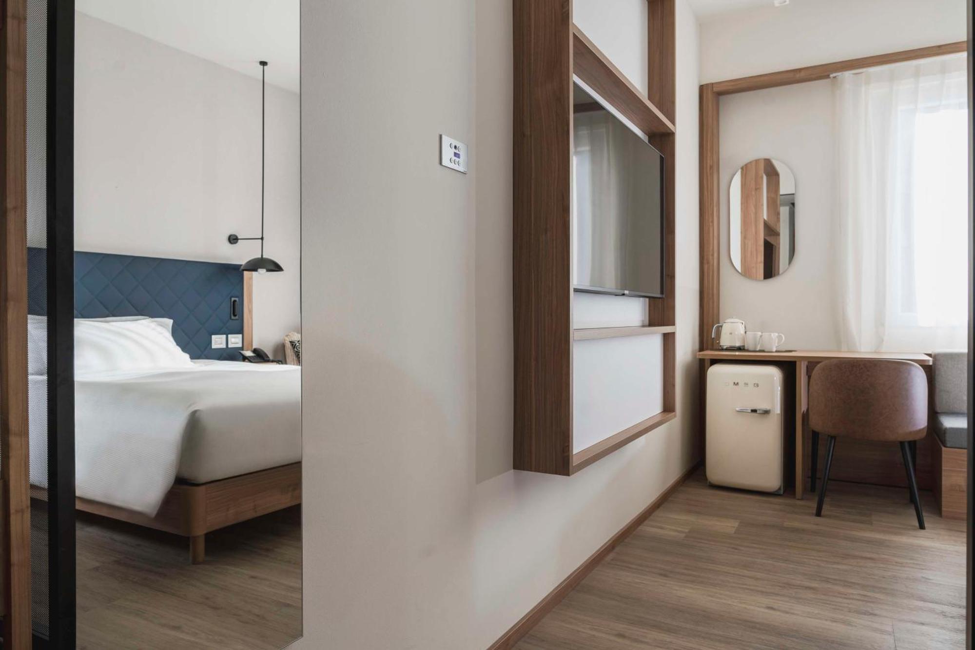 Hilton Garden Inn Padova City Centre المظهر الخارجي الصورة