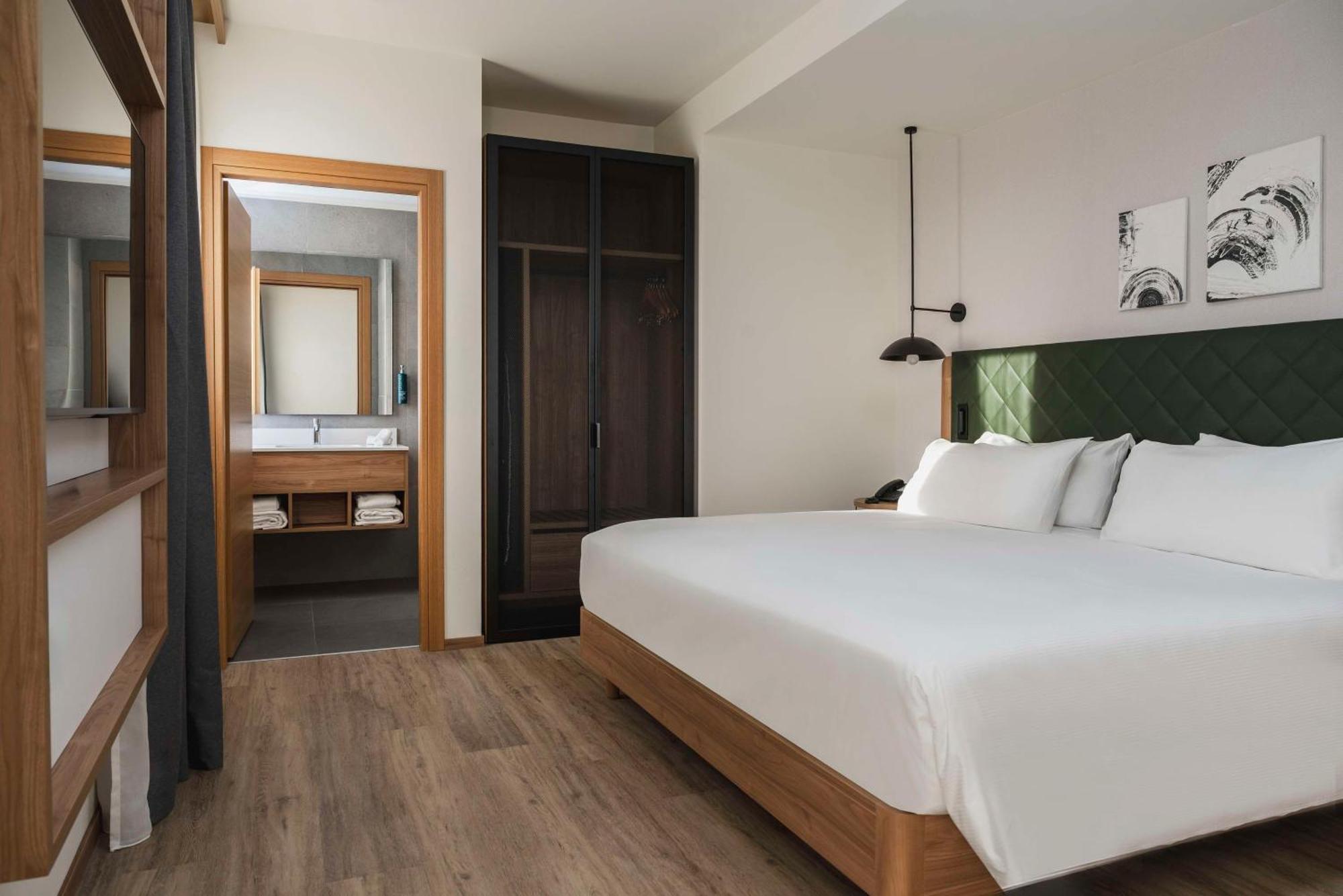 Hilton Garden Inn Padova City Centre المظهر الخارجي الصورة