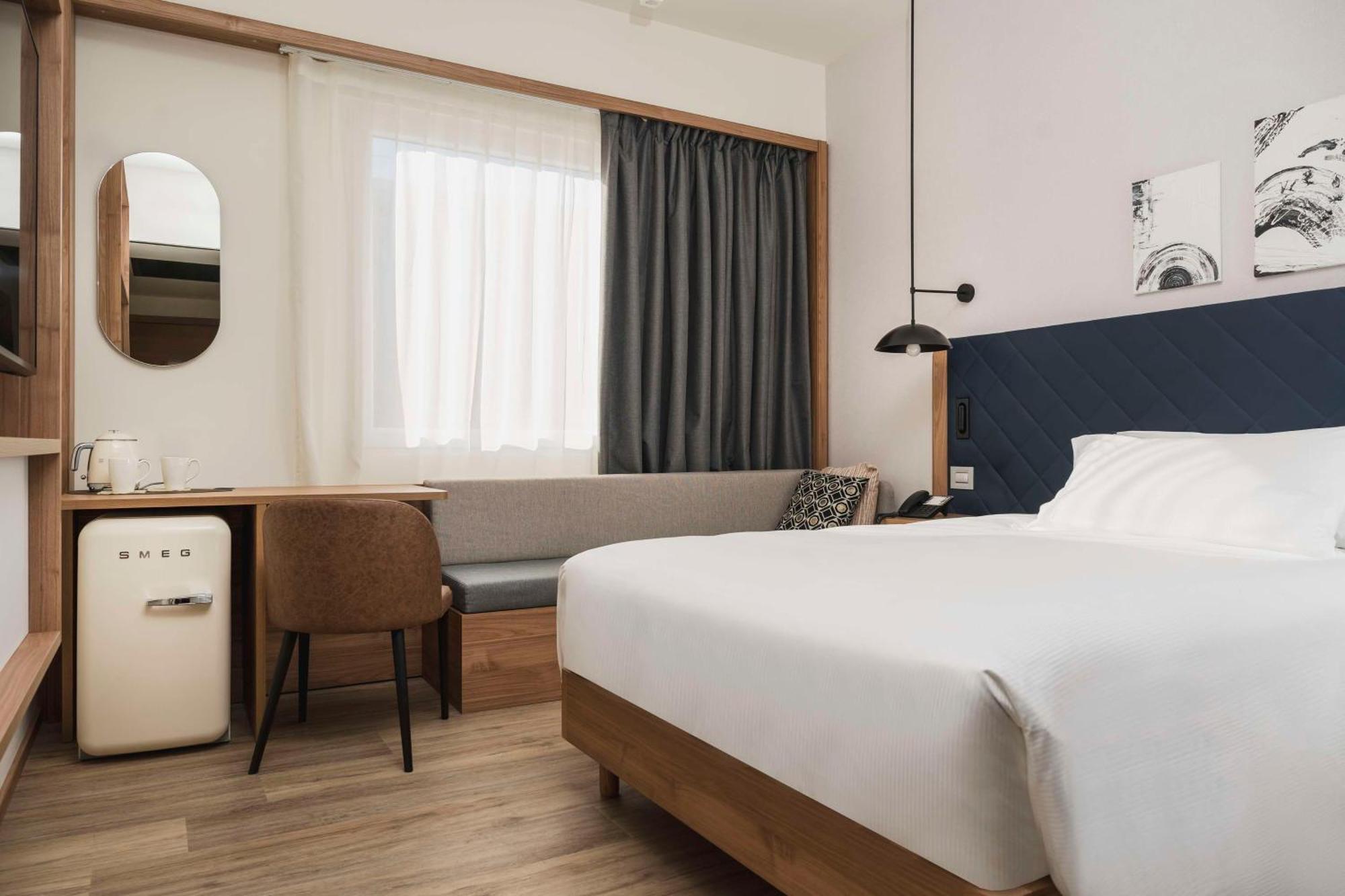 Hilton Garden Inn Padova City Centre المظهر الخارجي الصورة