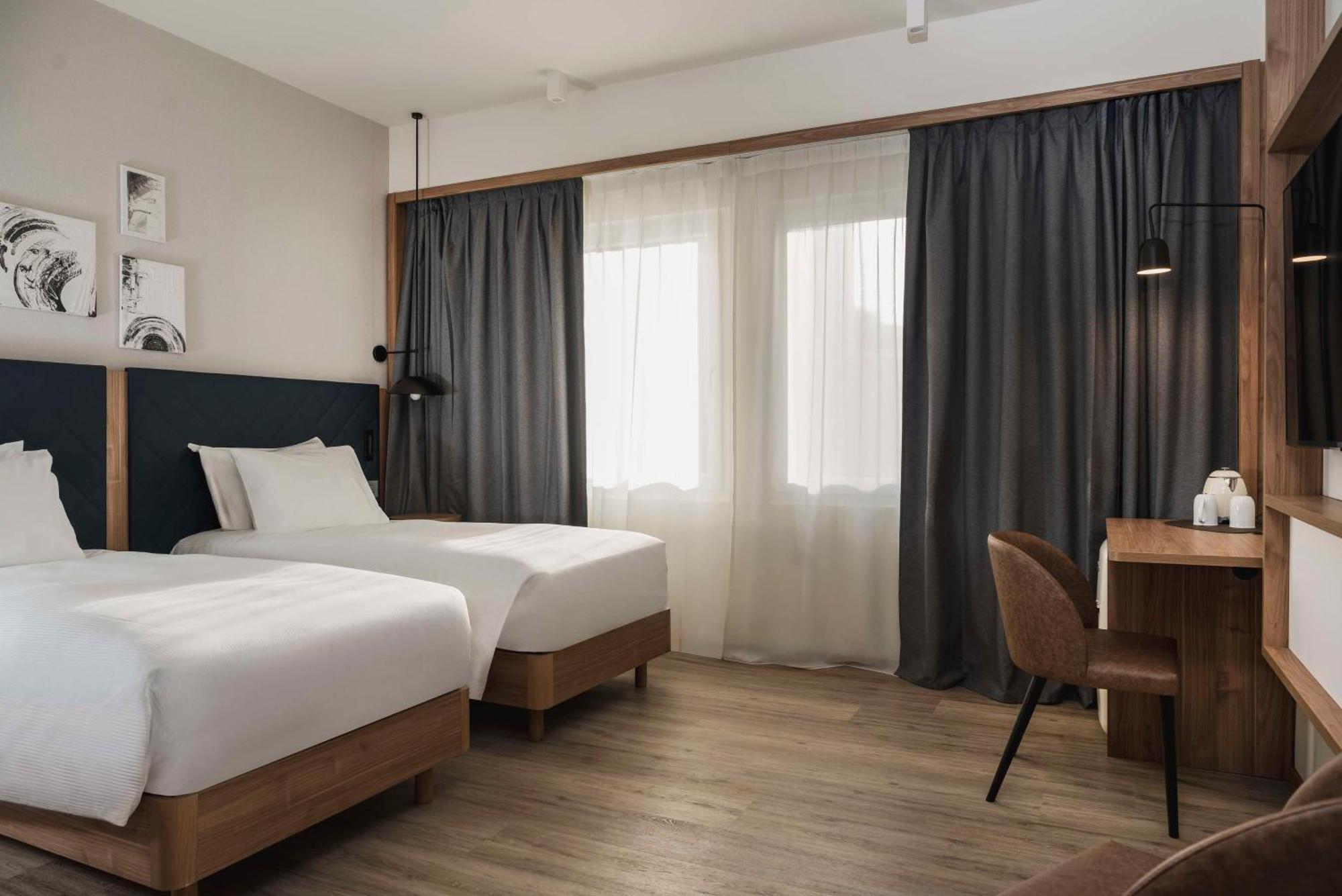 Hilton Garden Inn Padova City Centre المظهر الخارجي الصورة