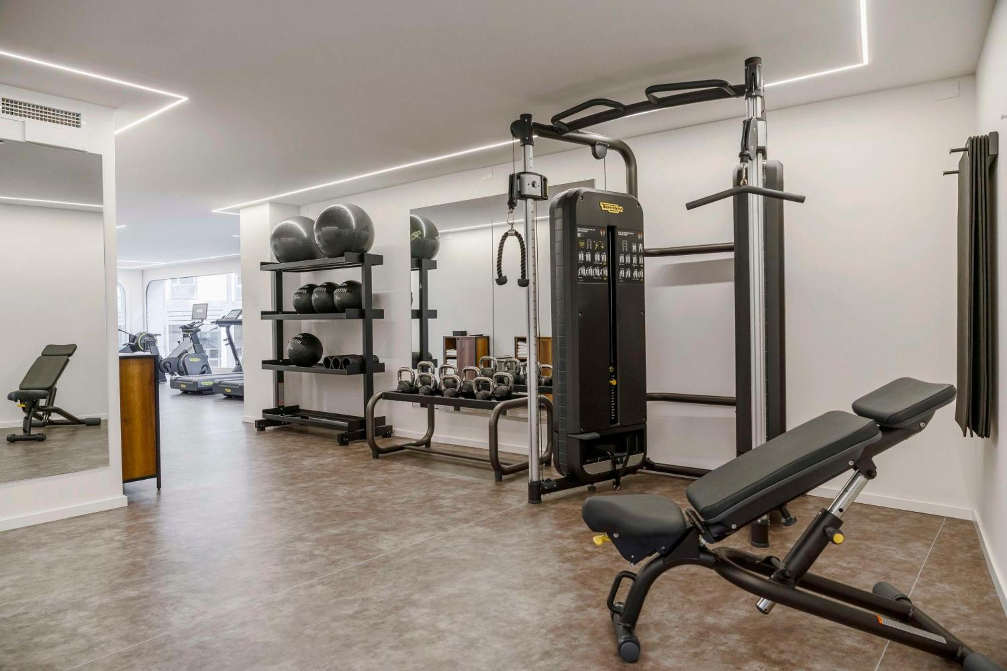 Hilton Garden Inn Padova City Centre المظهر الخارجي الصورة