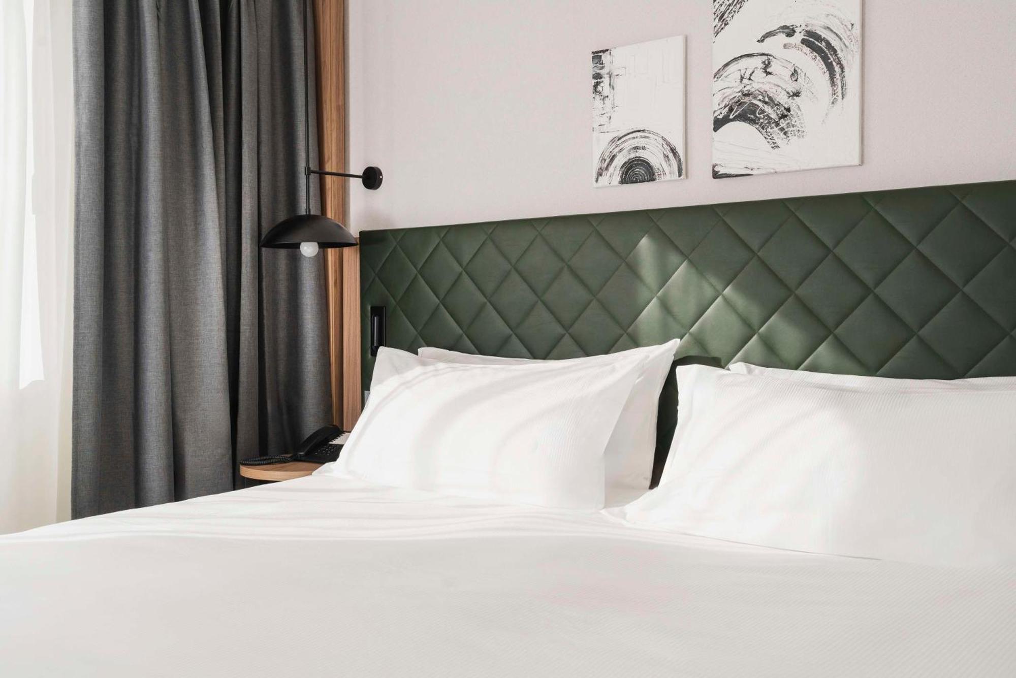 Hilton Garden Inn Padova City Centre المظهر الخارجي الصورة
