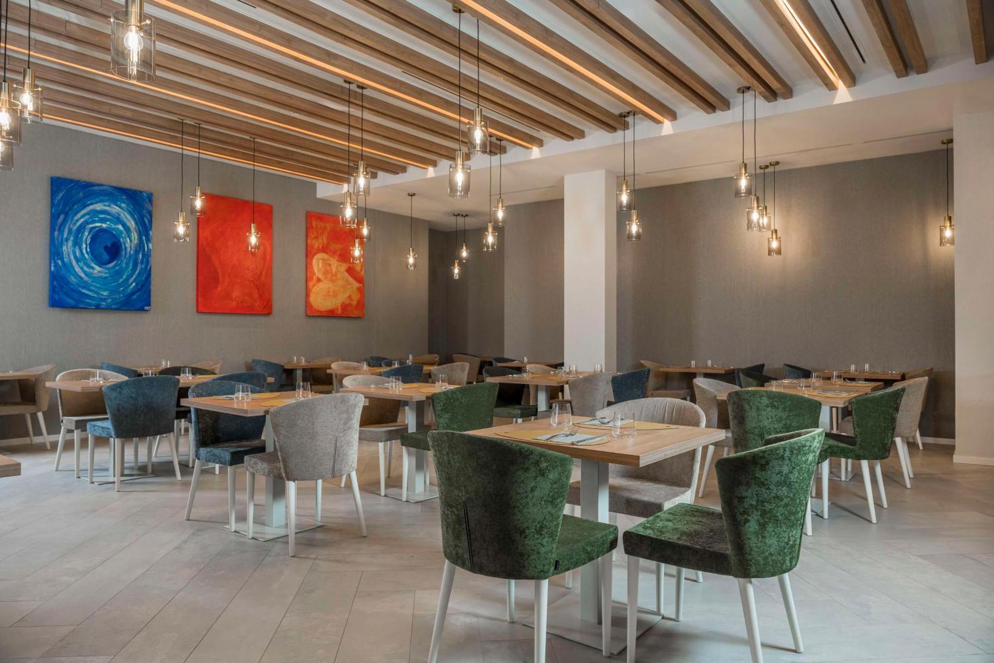 Hilton Garden Inn Padova City Centre المظهر الخارجي الصورة