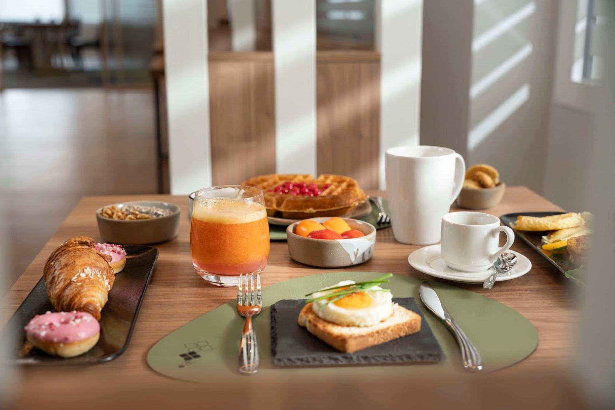 Hilton Garden Inn Padova City Centre المظهر الخارجي الصورة