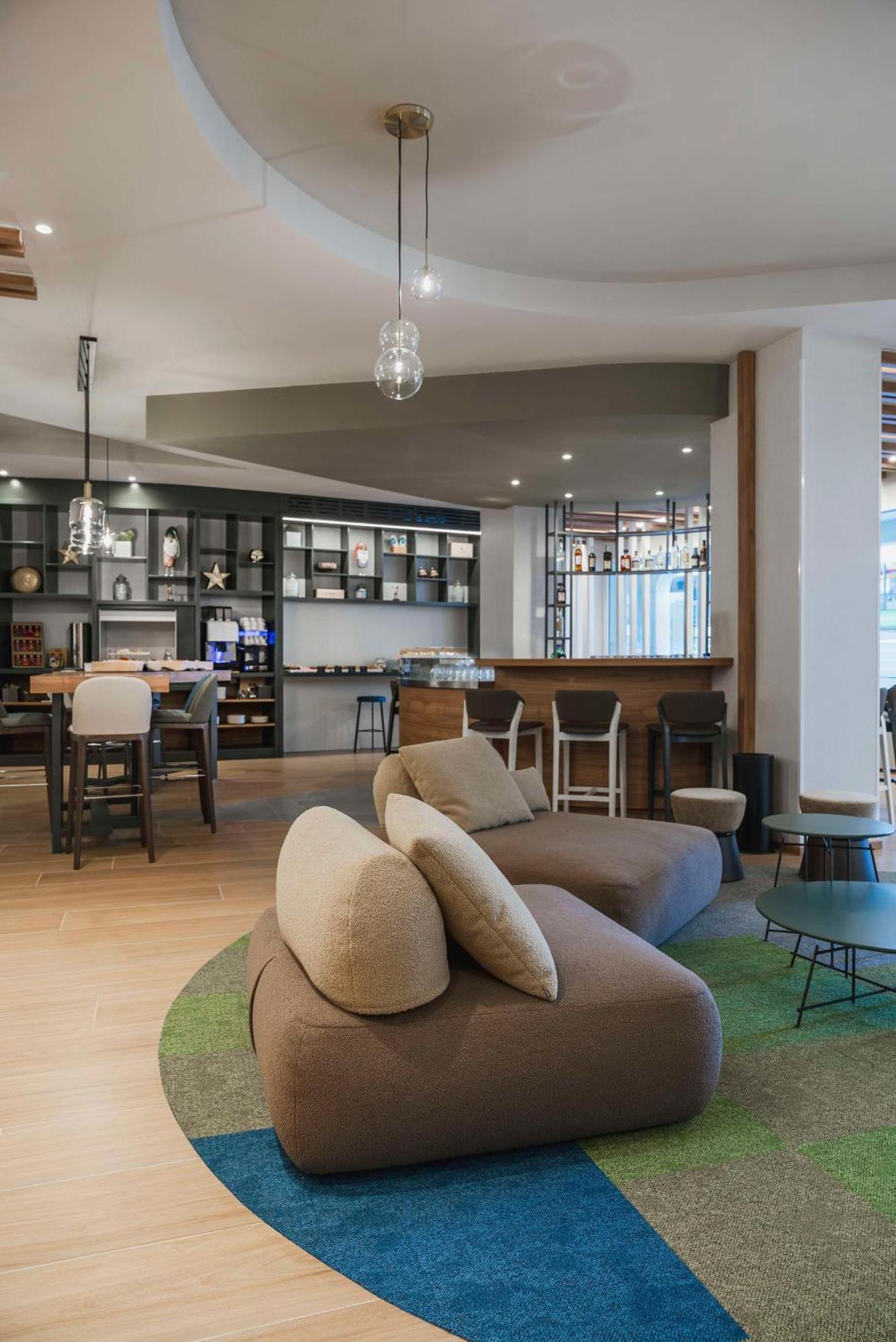 Hilton Garden Inn Padova City Centre المظهر الخارجي الصورة
