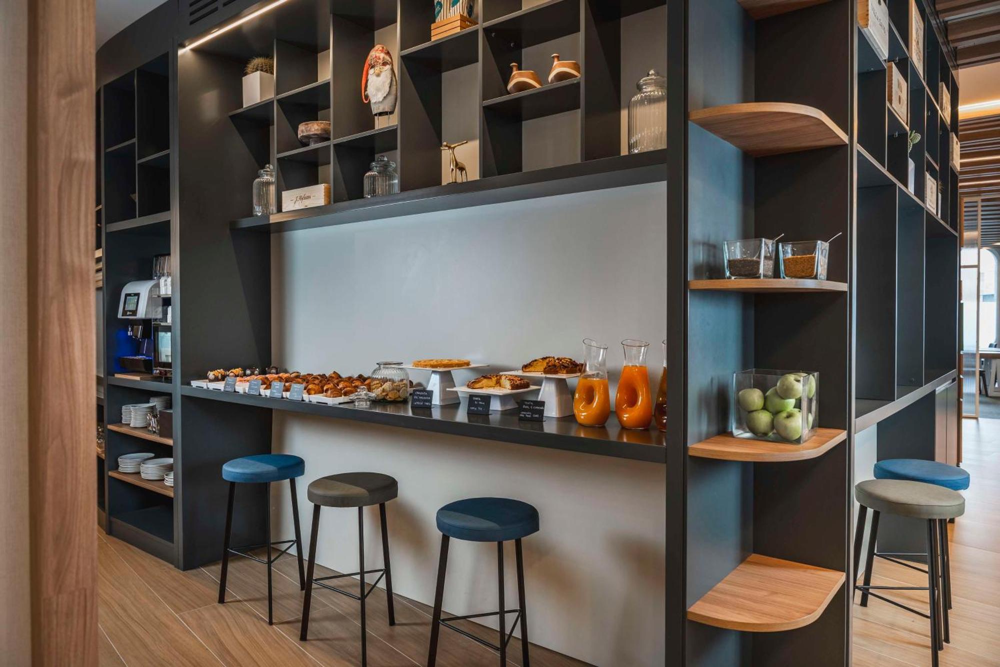 Hilton Garden Inn Padova City Centre المظهر الخارجي الصورة