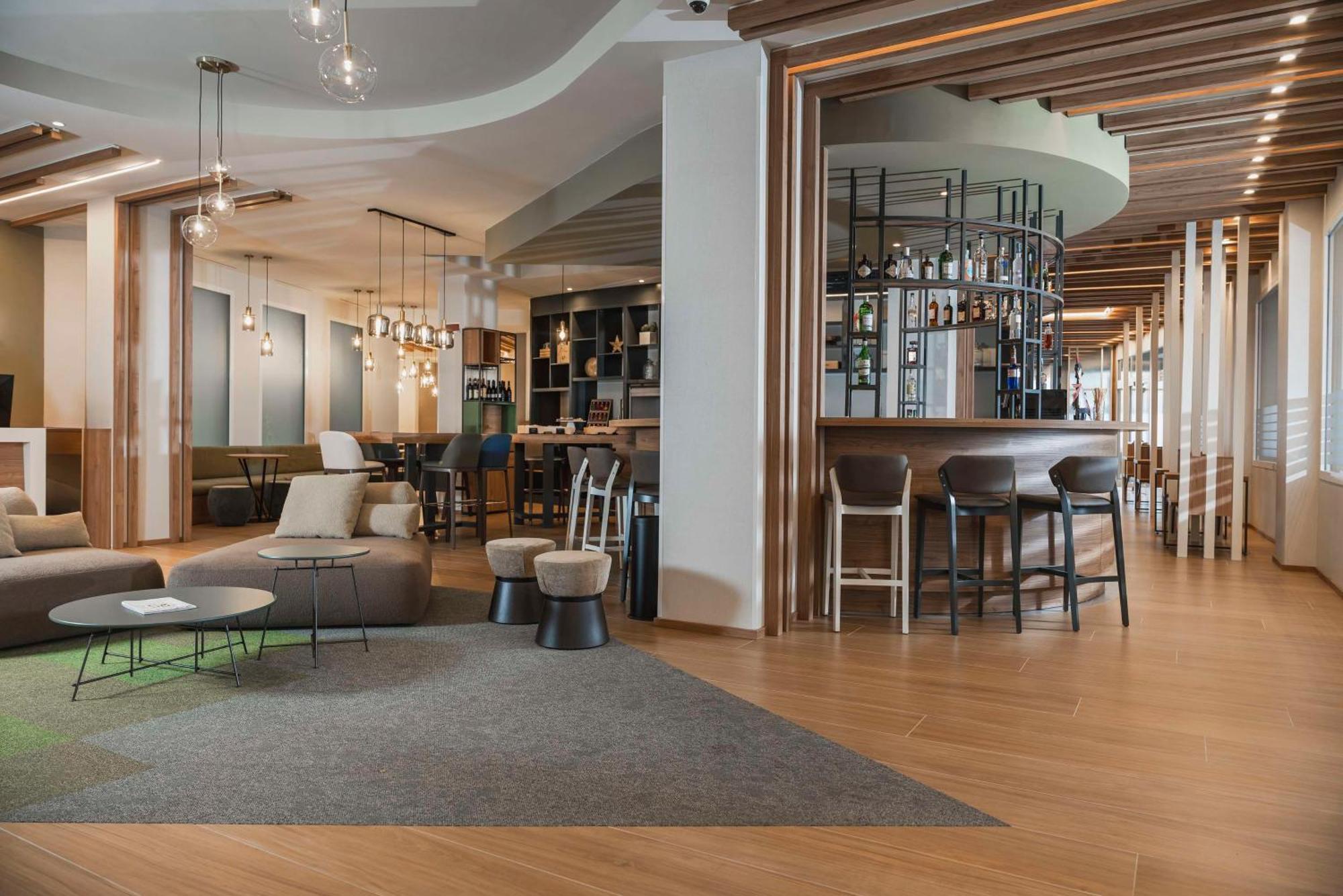 Hilton Garden Inn Padova City Centre المظهر الخارجي الصورة