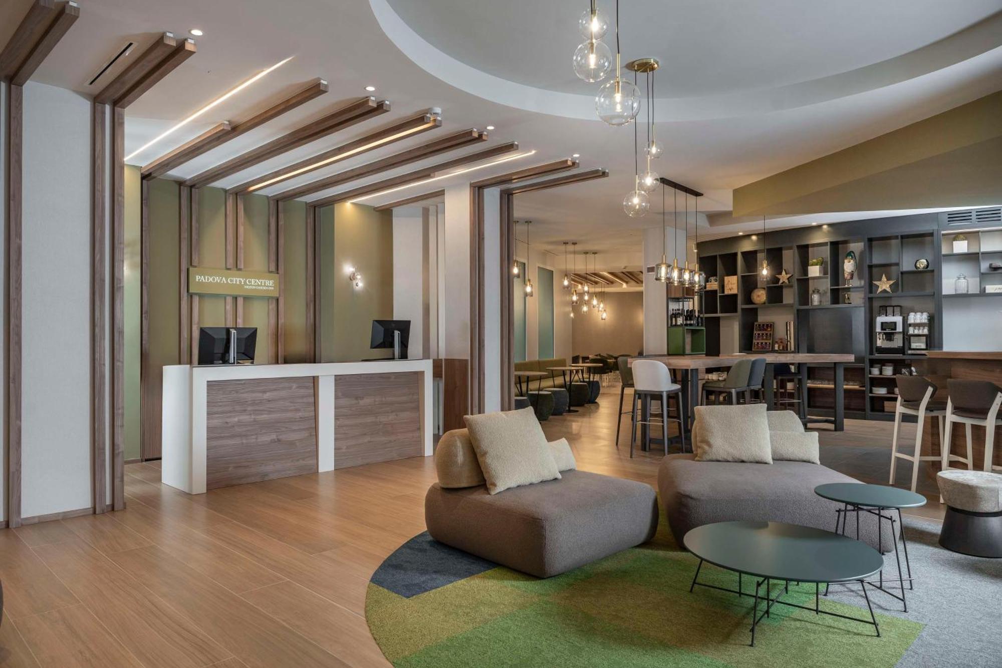 Hilton Garden Inn Padova City Centre المظهر الخارجي الصورة