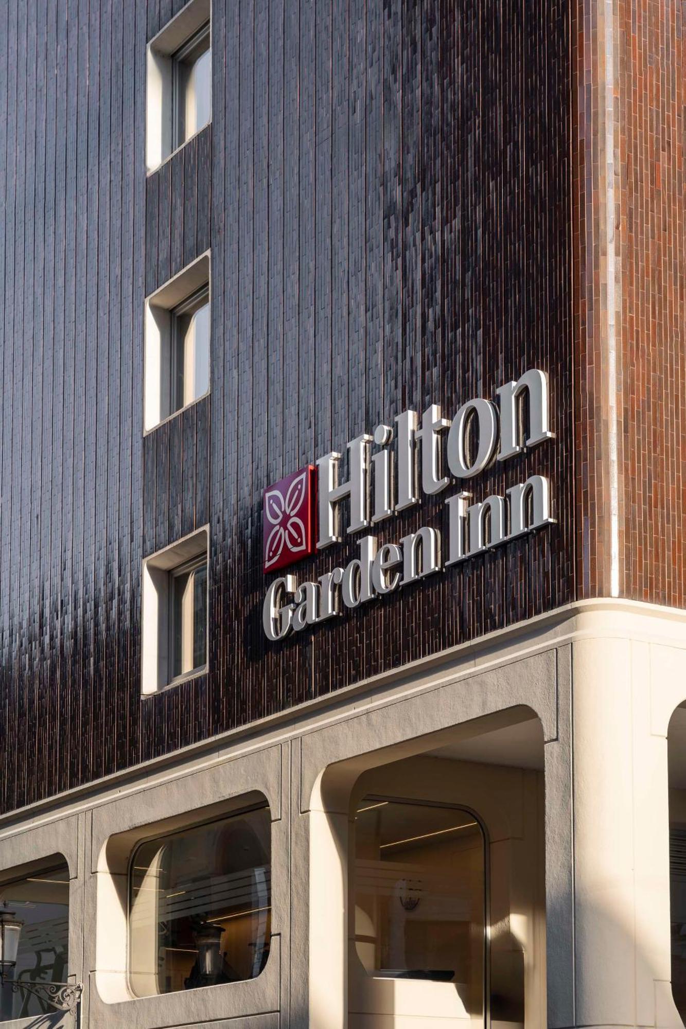 Hilton Garden Inn Padova City Centre المظهر الخارجي الصورة